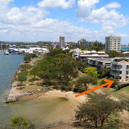 Mariner Cove 1 - Luxurious 2 Bedroom On River By Beach Mooloolaba Exterior photo