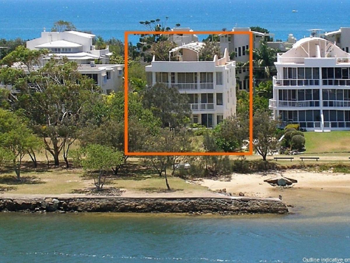 Mariner Cove 1 - Luxurious 2 Bedroom On River By Beach Mooloolaba Exterior photo